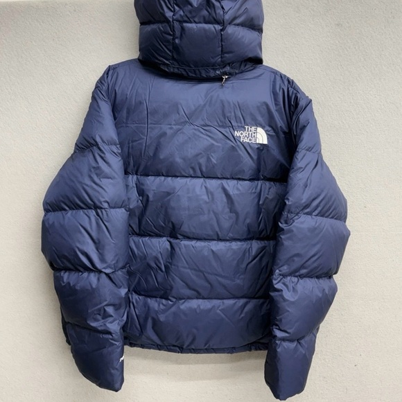 The North Face Summit Navy down Jacket NWT - Picture 9 of 9